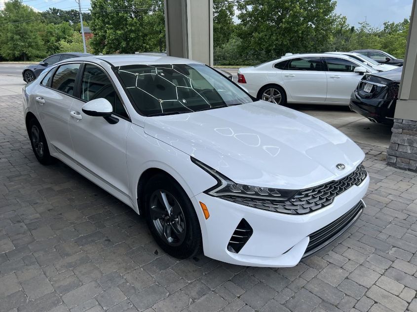 2021 KIA K5 LX 5XXG24J28MG039925