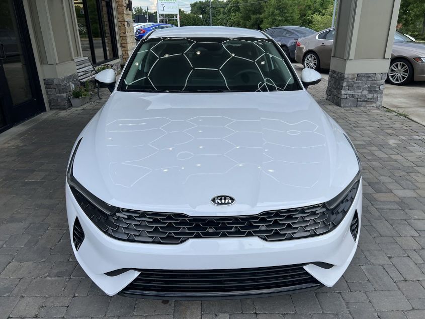 2021 KIA K5 LX 5XXG24J28MG039925