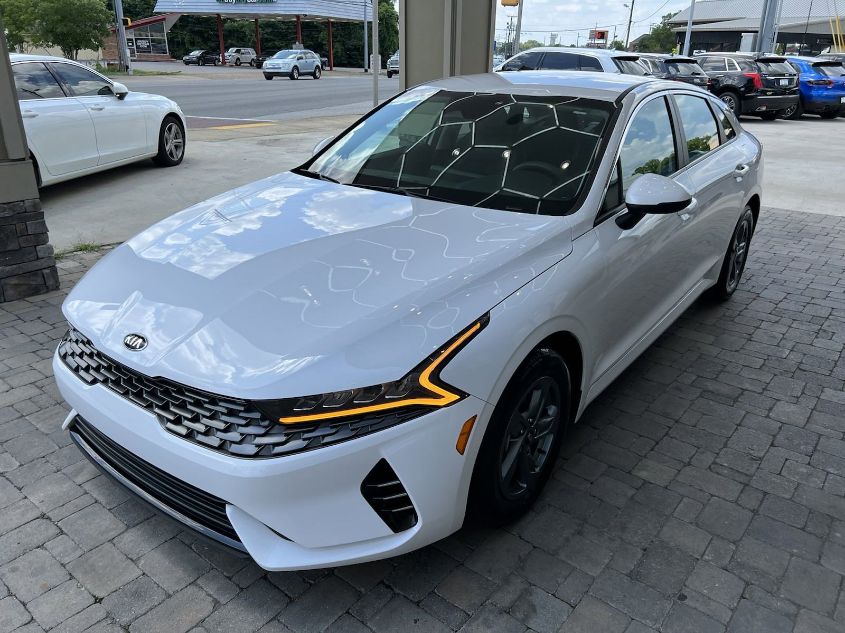 2021 KIA K5 LX 5XXG24J28MG039925