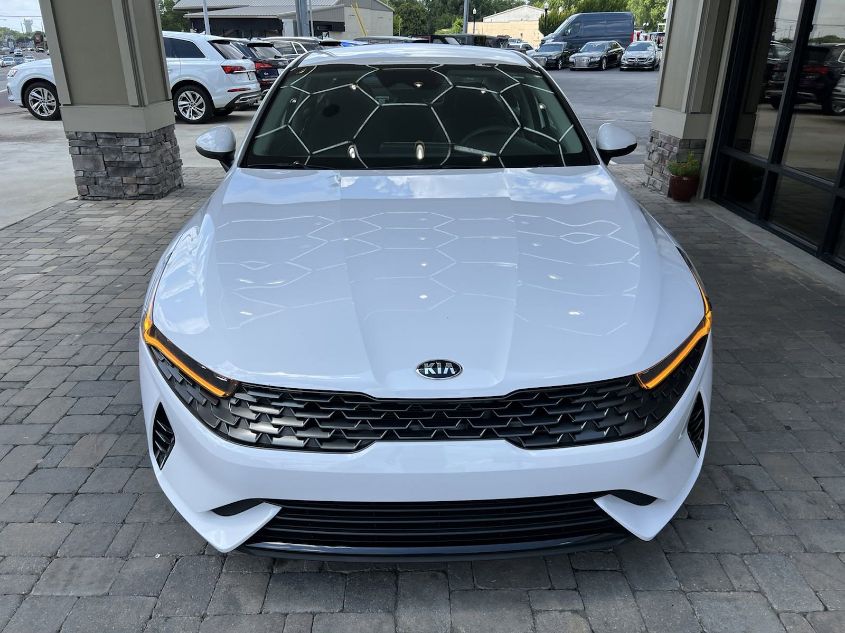 2021 KIA K5 LX 5XXG24J28MG039925