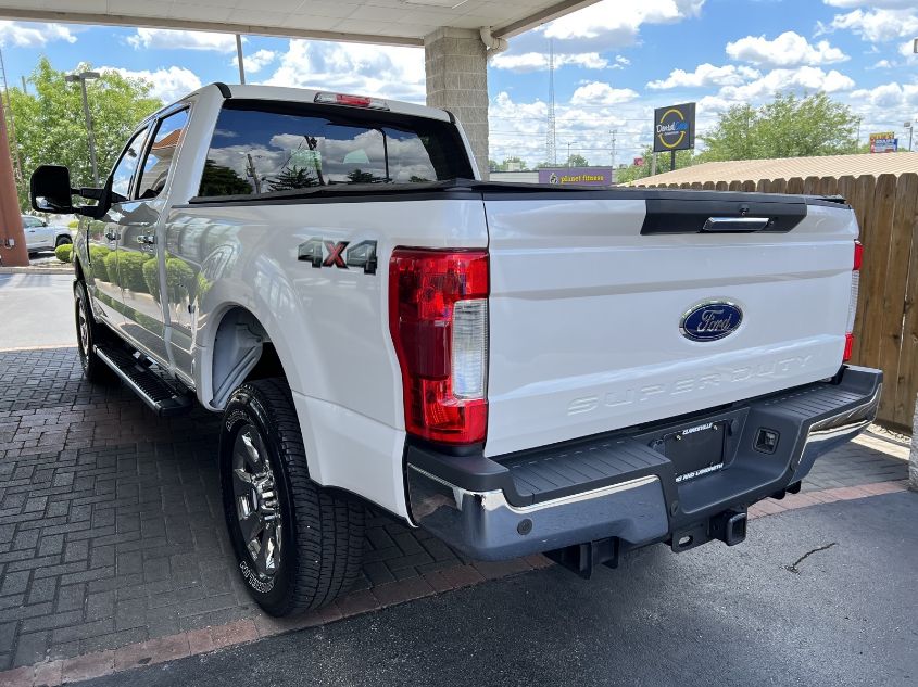 2019 FORD F250 SUPER DUTY 1FT7W2B62KEE39863