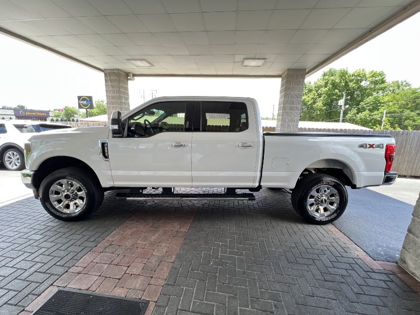 2019 FORD F250 SUPER DUTY 1FT7W2B62KEE39863