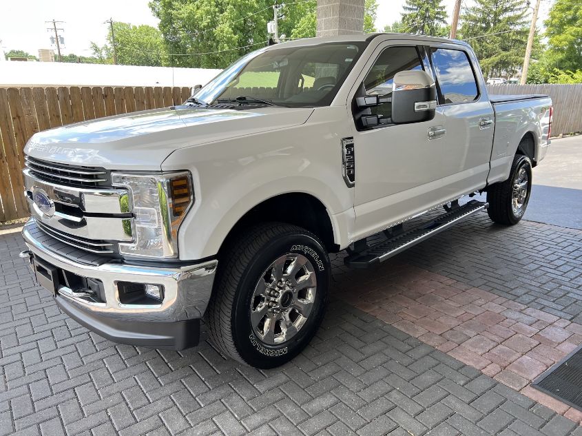 2019 FORD F250 SUPER DUTY 1FT7W2B62KEE39863