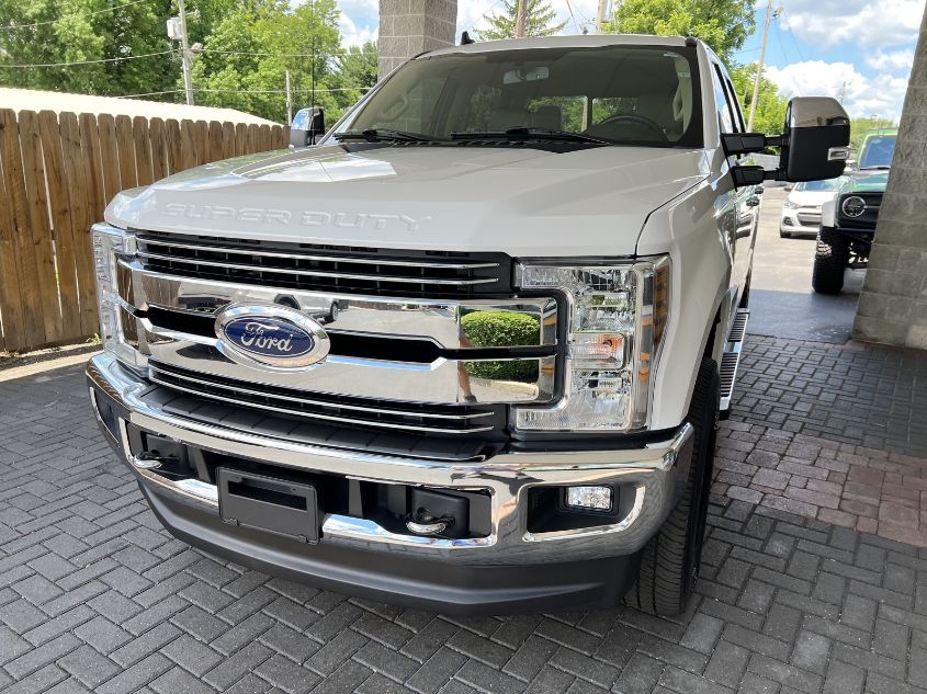 2019 FORD F250 SUPER DUTY 1FT7W2B62KEE39863