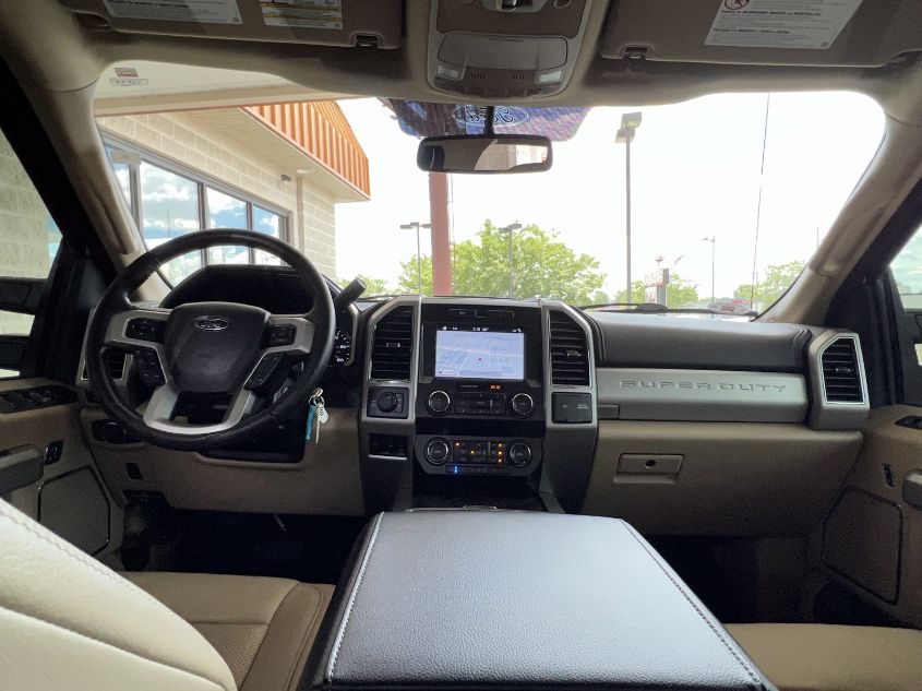 2019 FORD F250 SUPER DUTY 1FT7W2B62KEE39863