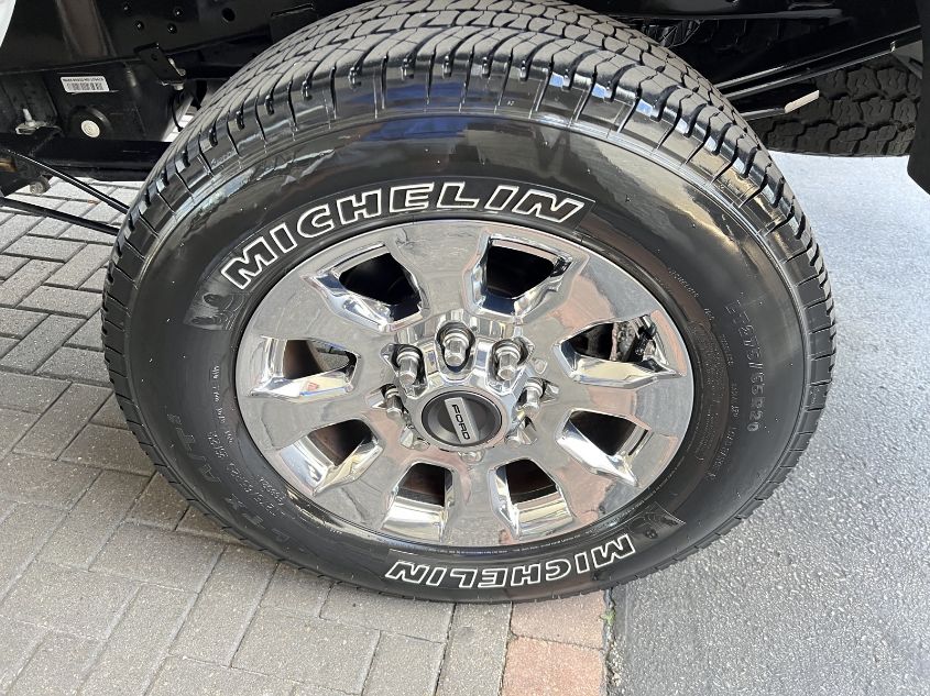 2019 FORD F250 SUPER DUTY 1FT7W2B62KEE39863