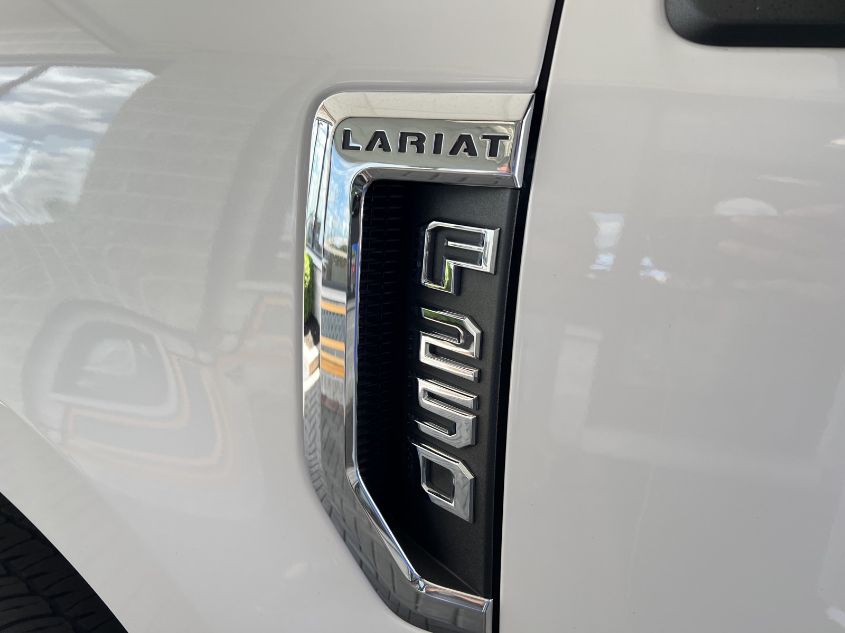 2019 FORD F250 SUPER DUTY 1FT7W2B62KEE39863