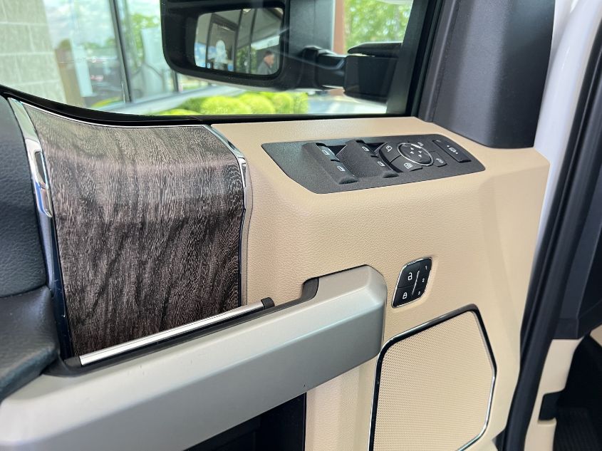 2019 FORD F250 SUPER DUTY 1FT7W2B62KEE39863