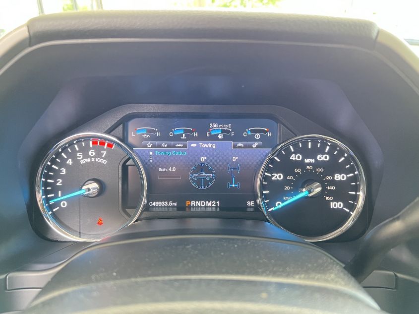 2019 FORD F250 SUPER DUTY 1FT7W2B62KEE39863