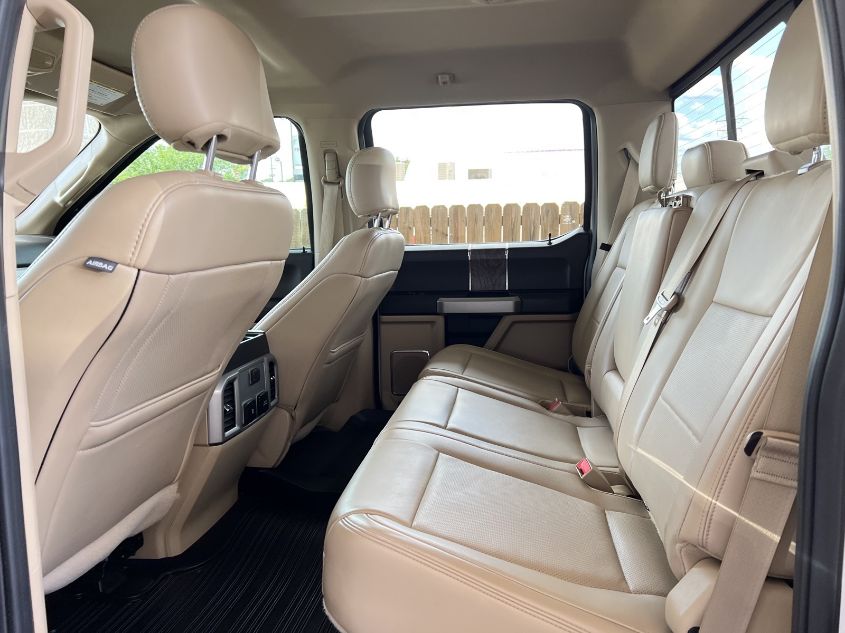 2019 FORD F250 SUPER DUTY 1FT7W2B62KEE39863