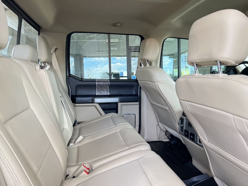 2019 FORD F250 SUPER DUTY 1FT7W2B62KEE39863