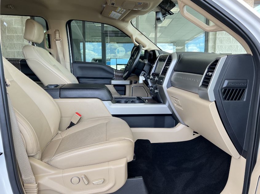 2019 FORD F250 SUPER DUTY 1FT7W2B62KEE39863