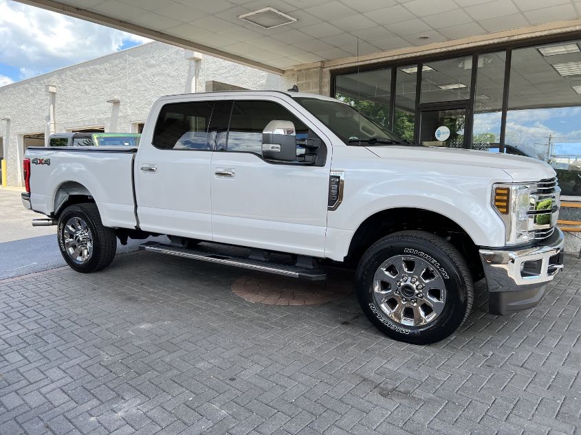 2019 FORD F250 SUPER DUTY 1FT7W2B62KEE39863