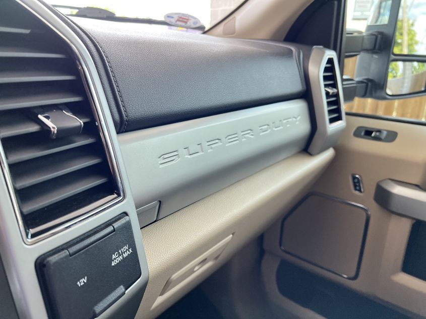 2019 FORD F250 SUPER DUTY 1FT7W2B62KEE39863