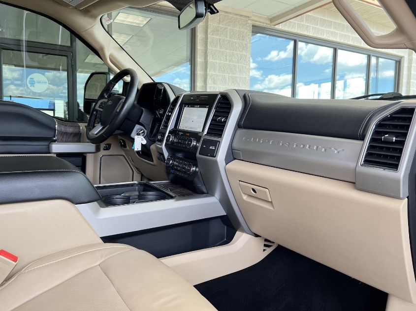 2019 FORD F250 SUPER DUTY 1FT7W2B62KEE39863