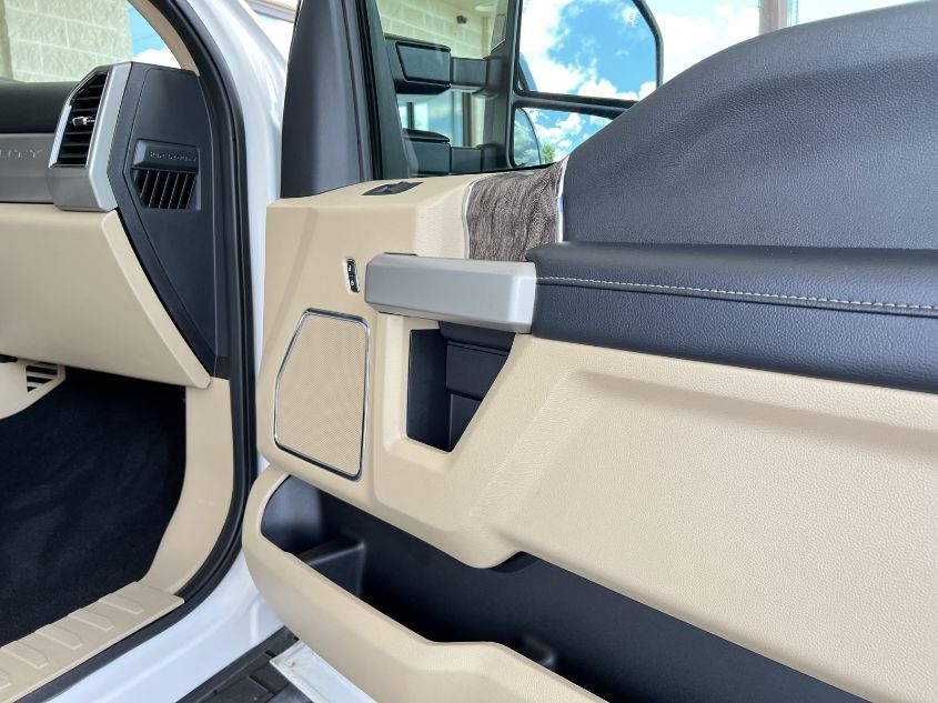 2019 FORD F250 SUPER DUTY 1FT7W2B62KEE39863