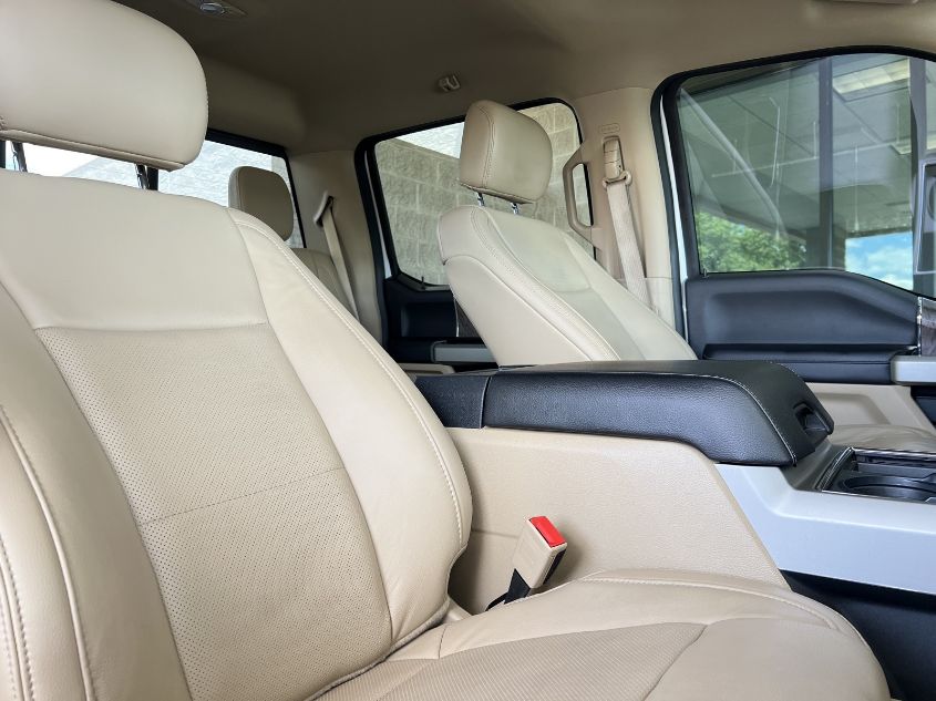 2019 FORD F250 SUPER DUTY 1FT7W2B62KEE39863