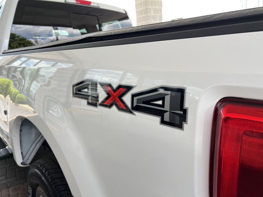 2019 FORD F250 SUPER DUTY 1FT7W2B62KEE39863