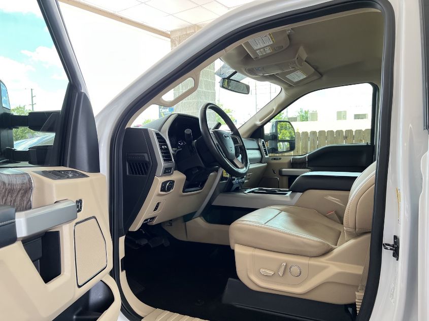 2019 FORD F250 SUPER DUTY 1FT7W2B62KEE39863