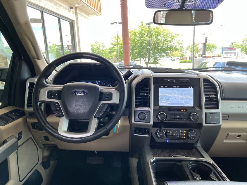 2019 FORD F250 SUPER DUTY 1FT7W2B62KEE39863
