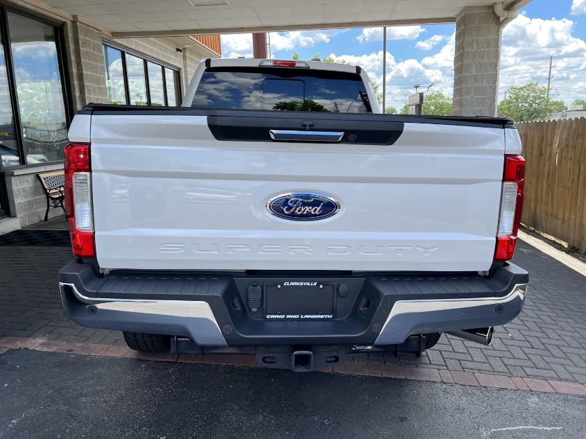 2019 FORD F250 SUPER DUTY 1FT7W2B62KEE39863