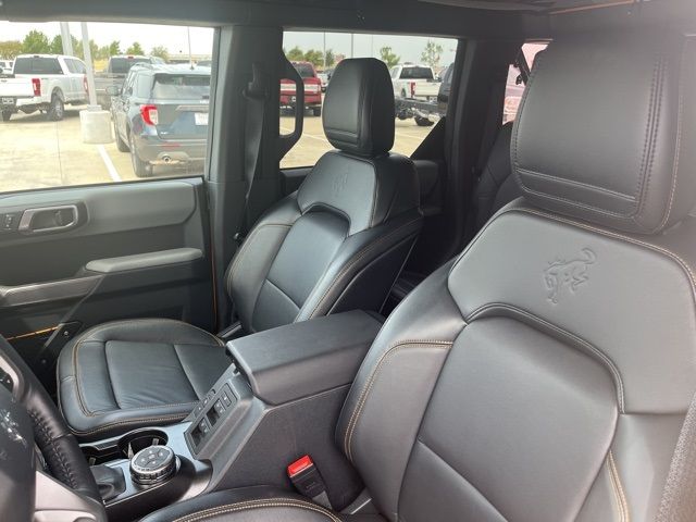 2021 FORD BRONCO BIG BEND/BLACK DIAMOND/OU 1FMEE5DH5MLA62725