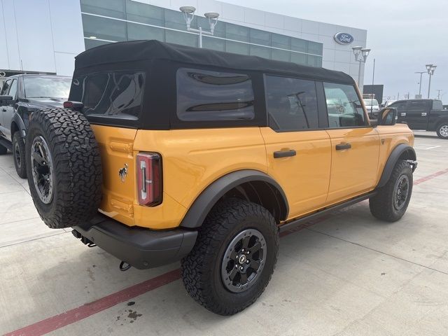 2021 FORD BRONCO BIG BEND/BLACK DIAMOND/OU 1FMEE5DH5MLA62725
