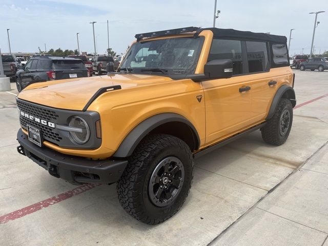 2021 FORD BRONCO BIG BEND/BLACK DIAMOND/OU 1FMEE5DH5MLA62725