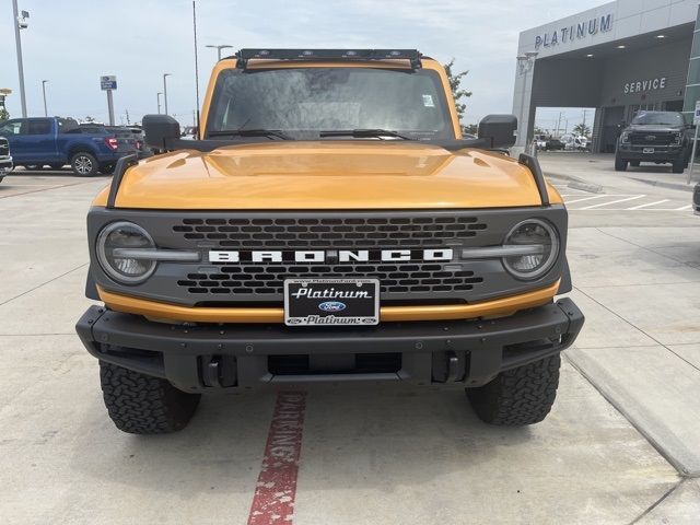 2021 FORD BRONCO BIG BEND/BLACK DIAMOND/OU 1FMEE5DH5MLA62725