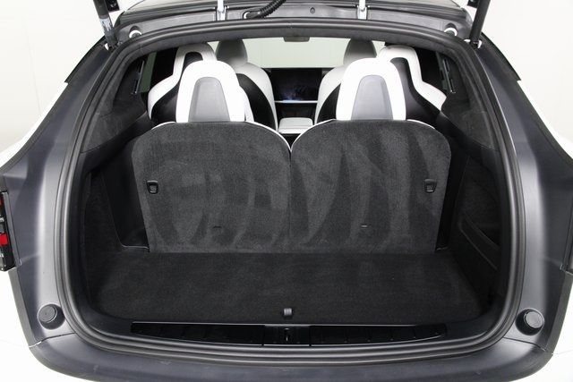 2022 TESLA MODEL X 7SAXCBE63NF341726