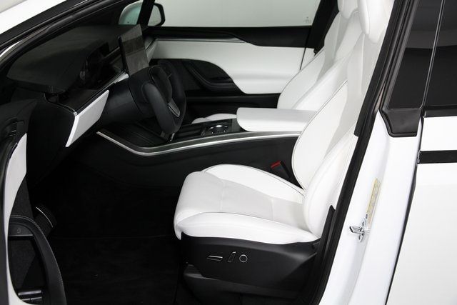 2022 TESLA MODEL X 7SAXCBE63NF341726