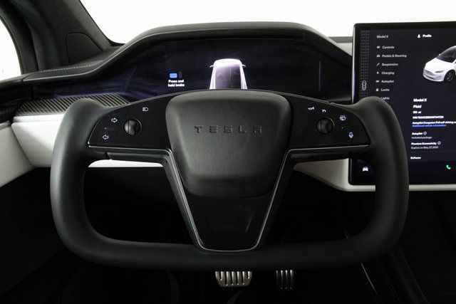 2022 TESLA MODEL X 7SAXCBE63NF341726
