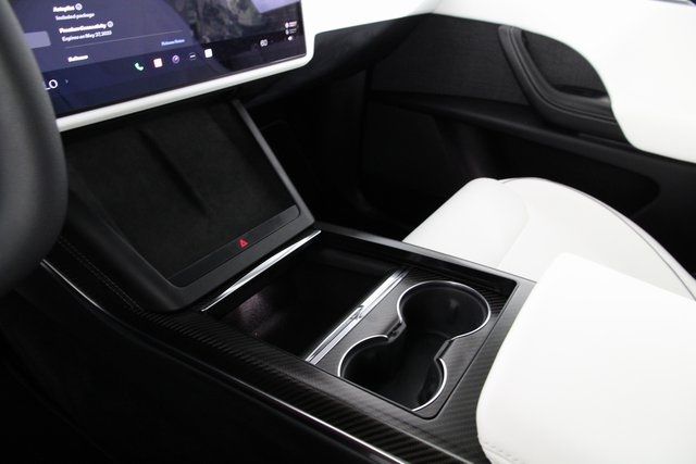 2022 TESLA MODEL X 7SAXCBE63NF341726
