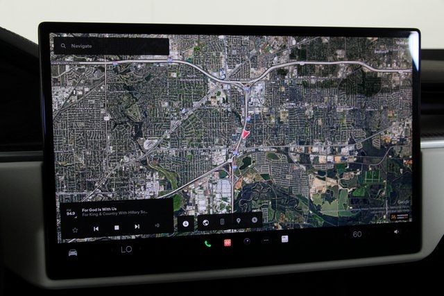 2022 TESLA MODEL X 7SAXCBE63NF341726
