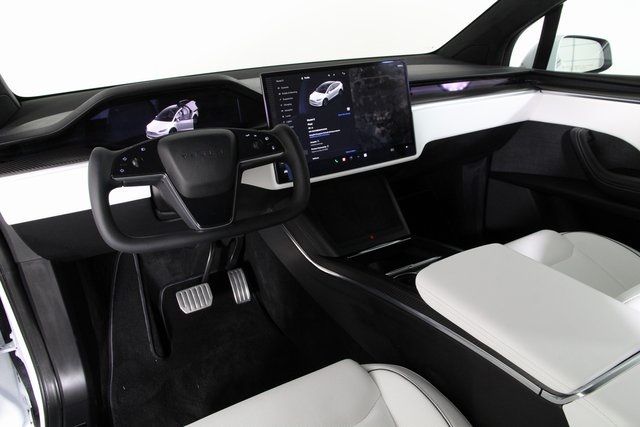 2022 TESLA MODEL X 7SAXCBE63NF341726