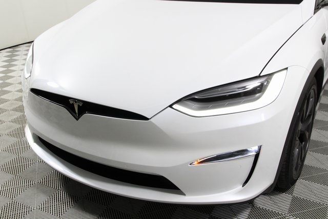 2022 TESLA MODEL X 7SAXCBE63NF341726