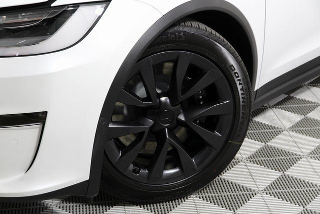 2022 TESLA MODEL X 7SAXCBE63NF341726