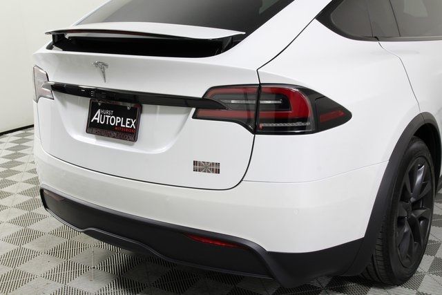 2022 TESLA MODEL X 7SAXCBE63NF341726