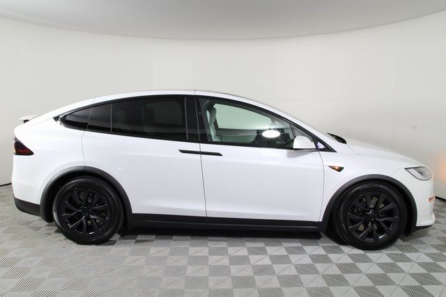 2022 TESLA MODEL X 7SAXCBE63NF341726