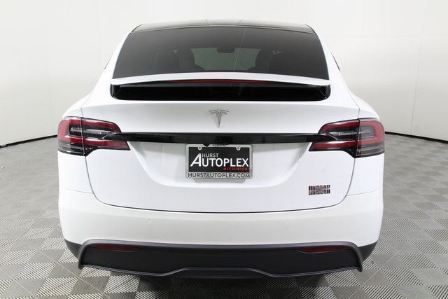 2022 TESLA MODEL X 7SAXCBE63NF341726
