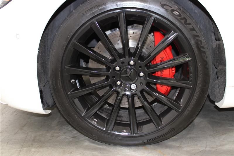 2019 MERCEDES-BENZ S 560 4MATIC WDDUG8GB1KA483231