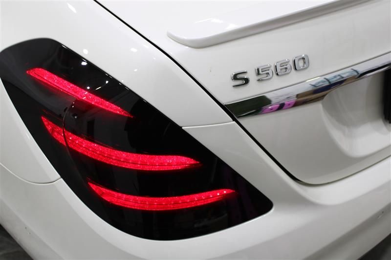 2019 MERCEDES-BENZ S 560 4MATIC WDDUG8GB1KA483231