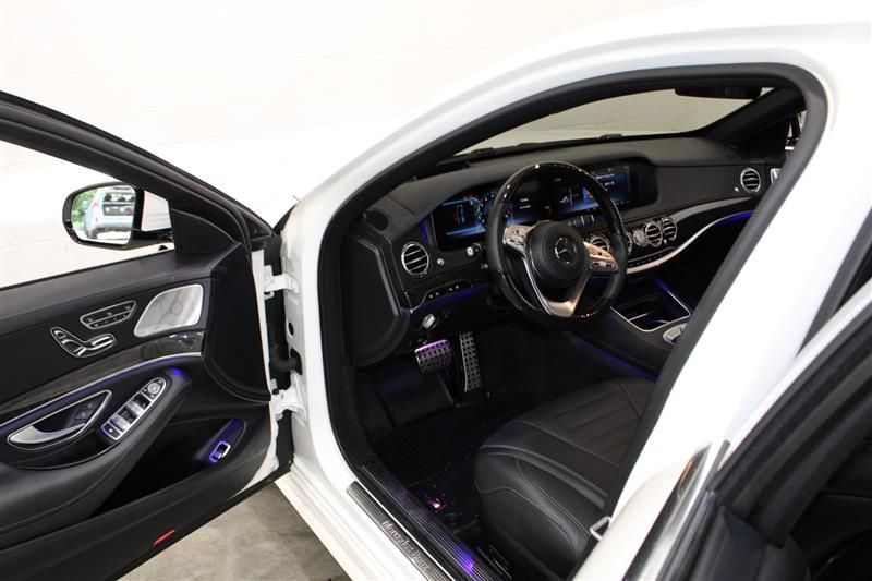 2019 MERCEDES-BENZ S 560 4MATIC WDDUG8GB1KA483231