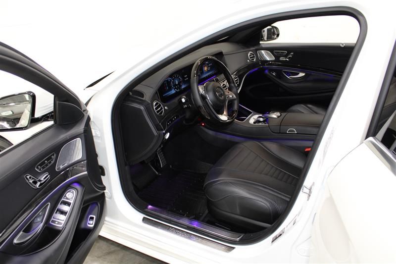 2019 MERCEDES-BENZ S 560 4MATIC WDDUG8GB1KA483231