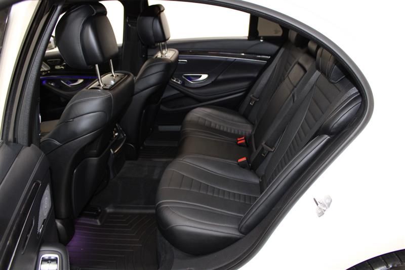 2019 MERCEDES-BENZ S 560 4MATIC WDDUG8GB1KA483231
