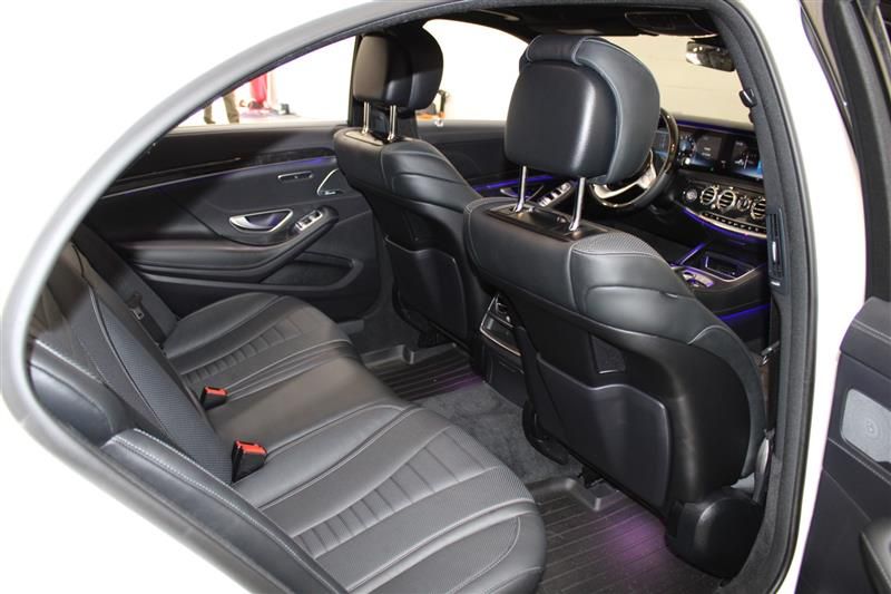 2019 MERCEDES-BENZ S 560 4MATIC WDDUG8GB1KA483231