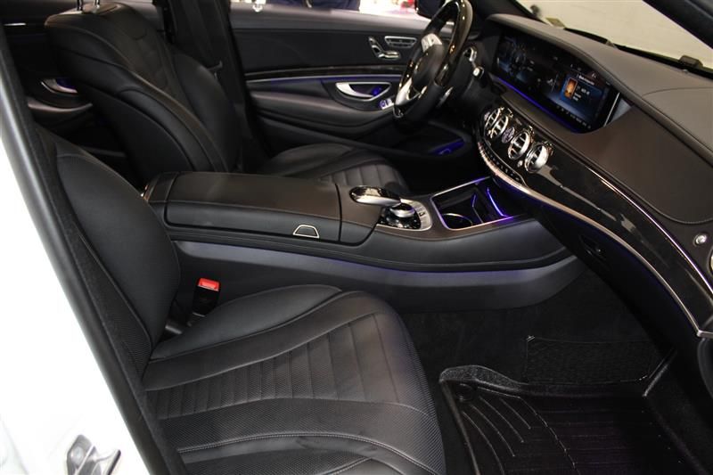 2019 MERCEDES-BENZ S 560 4MATIC WDDUG8GB1KA483231