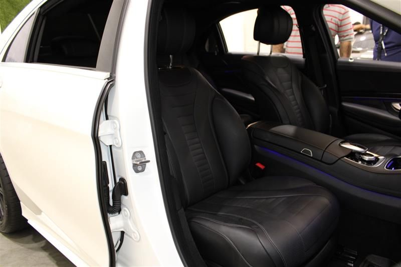 2019 MERCEDES-BENZ S 560 4MATIC WDDUG8GB1KA483231