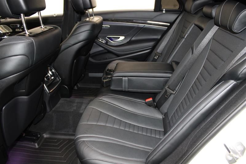 2019 MERCEDES-BENZ S 560 4MATIC WDDUG8GB1KA483231