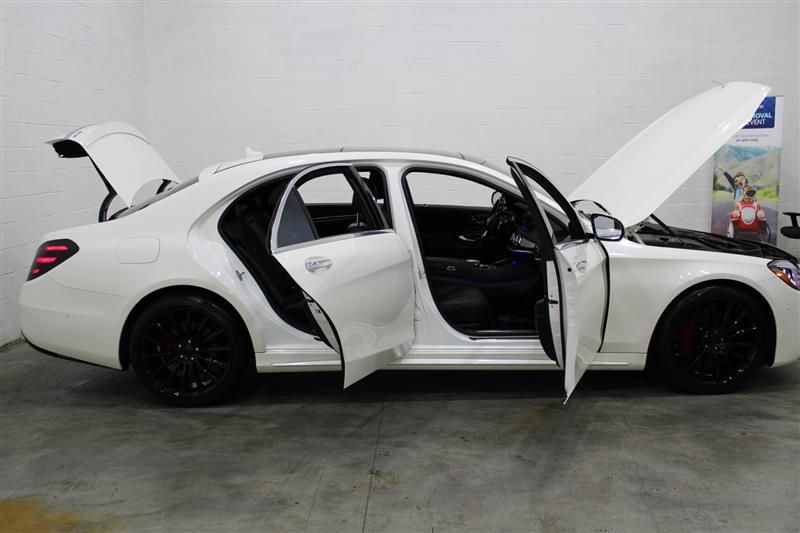 2019 MERCEDES-BENZ S 560 4MATIC WDDUG8GB1KA483231